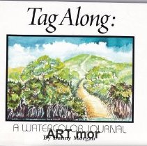 Tag Along: A Watercolor Journal